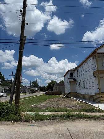 Residential Land for Sale in New Orleans, Louisiana