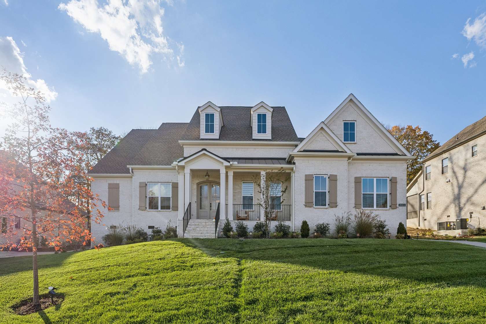 0.46 Acres of Land with Home for Sale in Nolensville, Tennessee