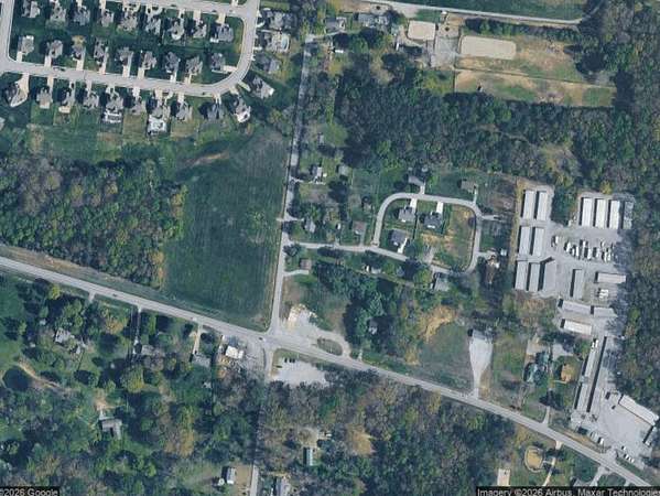 0.34 Acres of Commercial Land for Sale in Clarksville, Tennessee