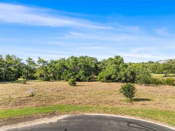 4 Acres of Residential Land for Sale in Marble Falls, Texas