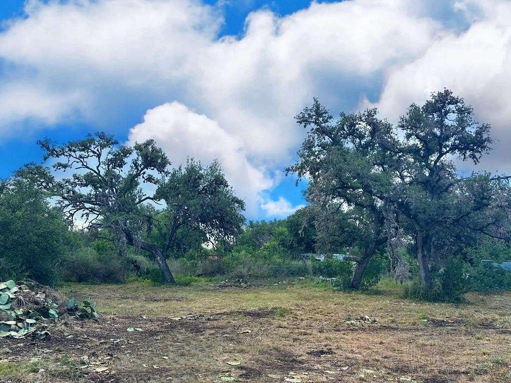 0.48 Acres of Land for Sale in Camp Wood, Texas