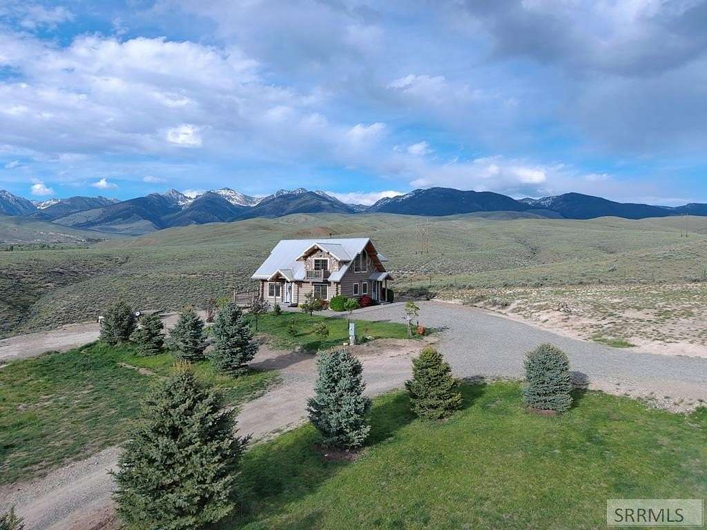 8.25 Acres of Land with Home for Sale in Salmon, Idaho