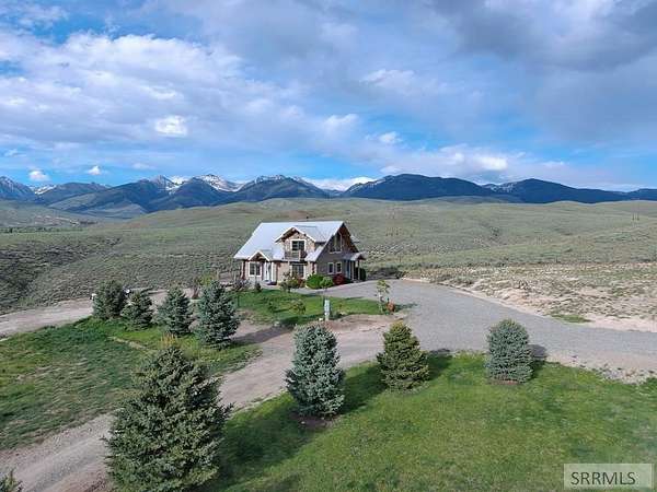 8.25 Acres of Land with Home for Sale in Salmon, Idaho
