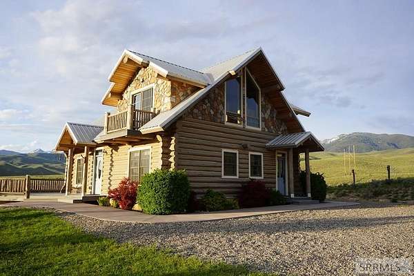 8.25 Acres of Land with Home for Sale in Salmon, Idaho