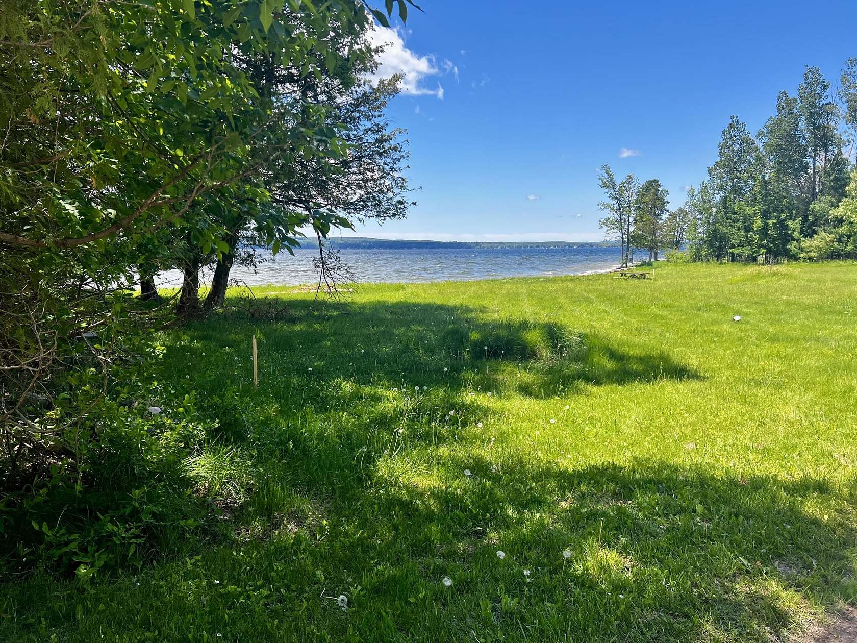Residential Land for Sale in Indian River, Michigan