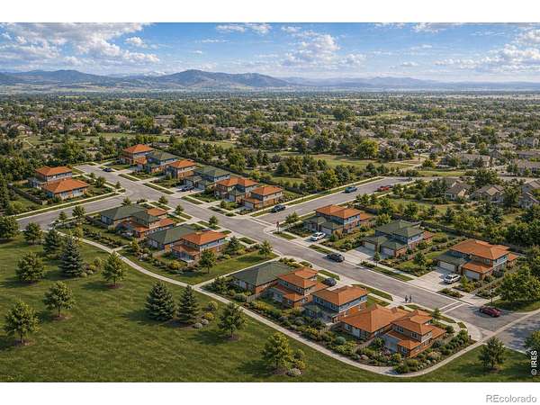 0.1 Acres of Residential Land for Sale in Fort Collins, Colorado