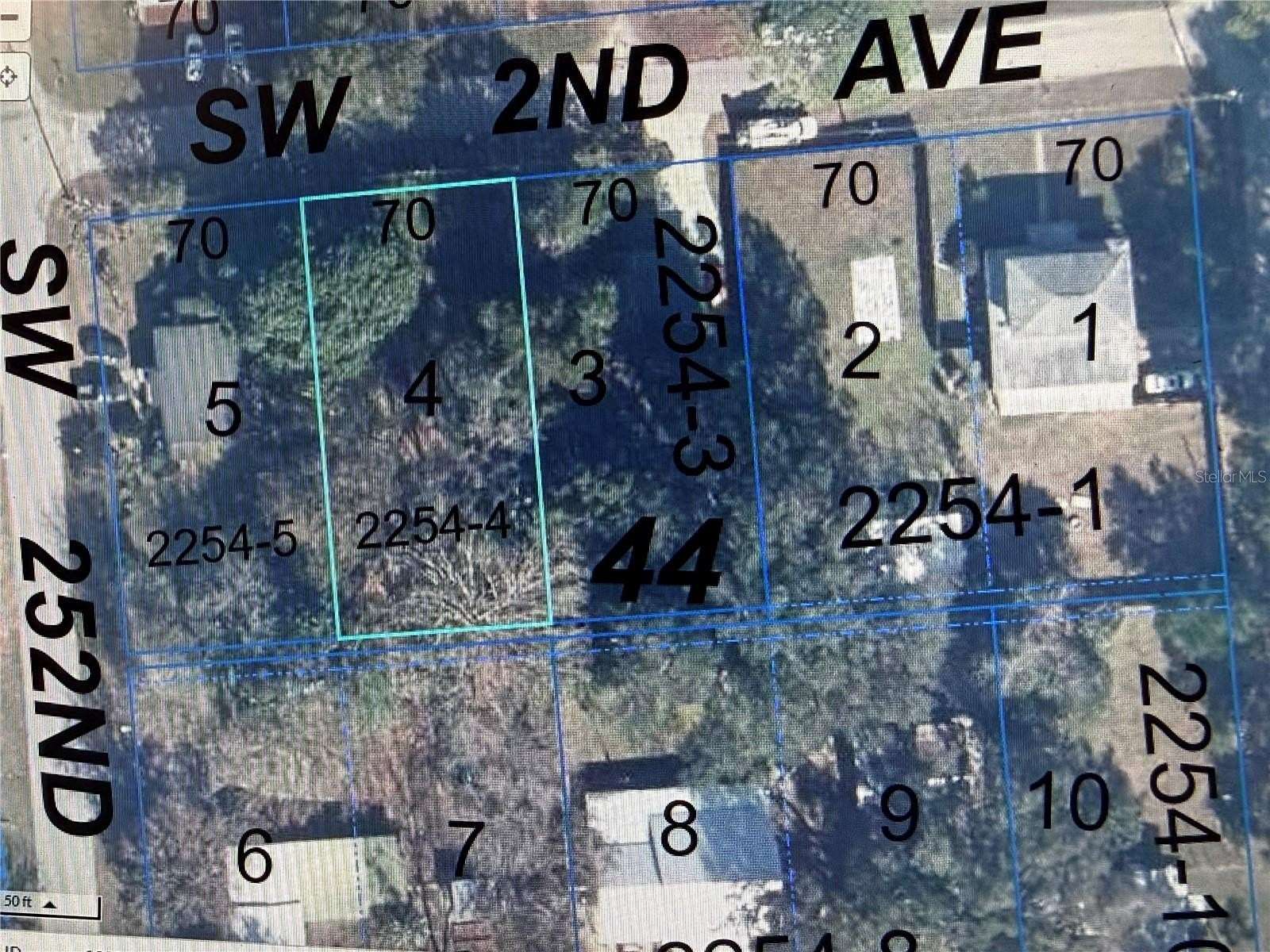 0.23 Acres of Residential Land for Sale in Newberry, Florida