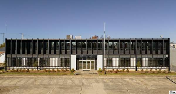 1.8 Acres of Commercial Land for Lease in Monroe, Louisiana