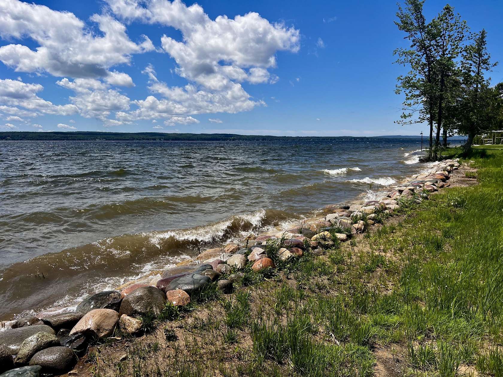 Residential Land for Sale in Indian River, Michigan