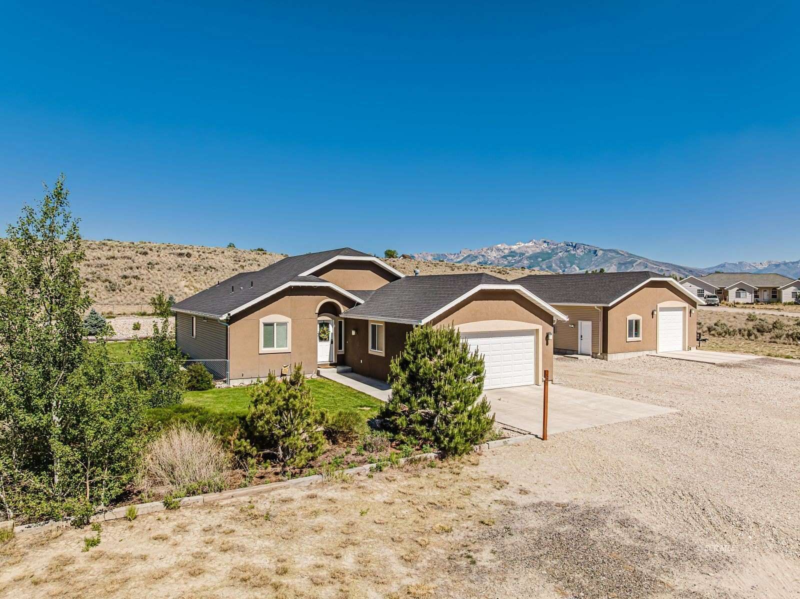 4.47 Acres of Land with Home for Sale in Spring Creek, Nevada