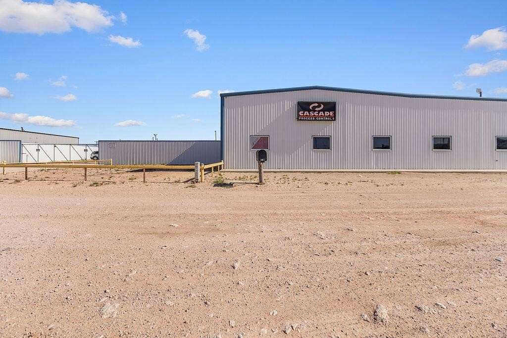 3.34 Acres of Improved Mixed-Use Land for Sale in Odessa, Texas