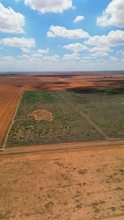 40 Acres of Recreational Land for Sale in Lamesa, Texas
