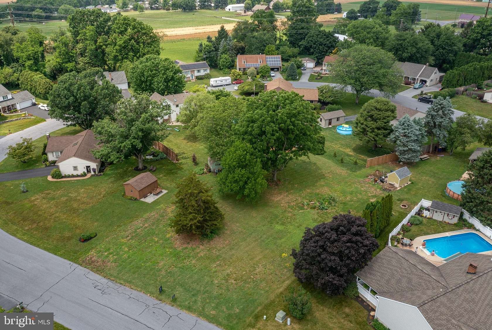 0.4 Acres of Land for Sale in New Holland, Pennsylvania