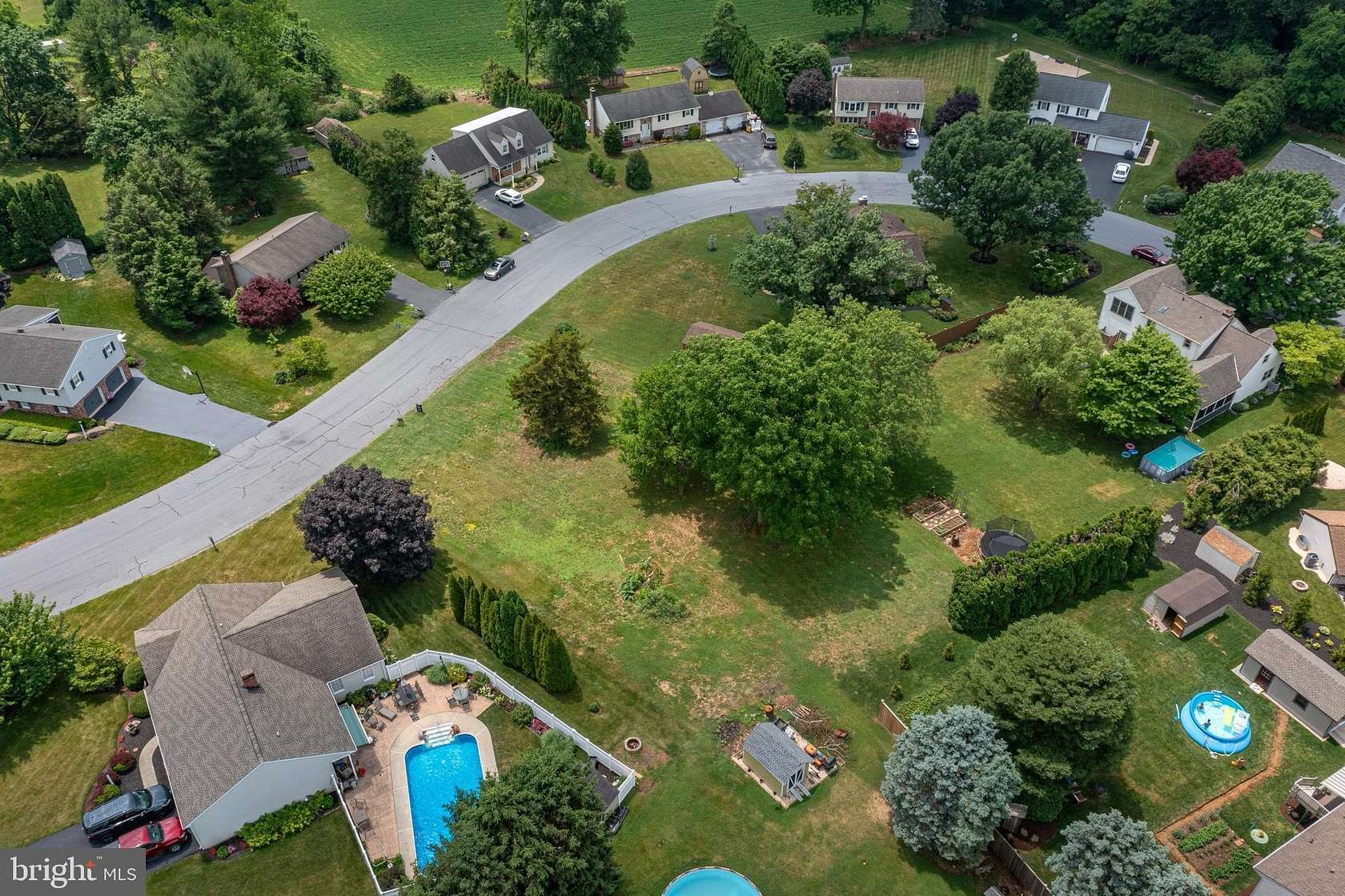 0.4 Acres of Land for Sale in New Holland, Pennsylvania