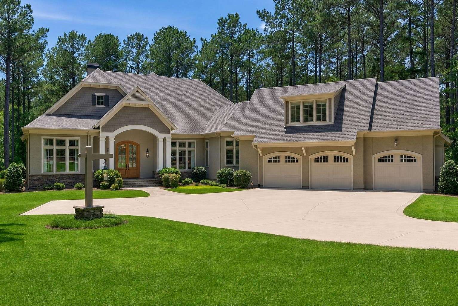 1.52 Acres of Land with Home for Sale in Greensboro, Georgia