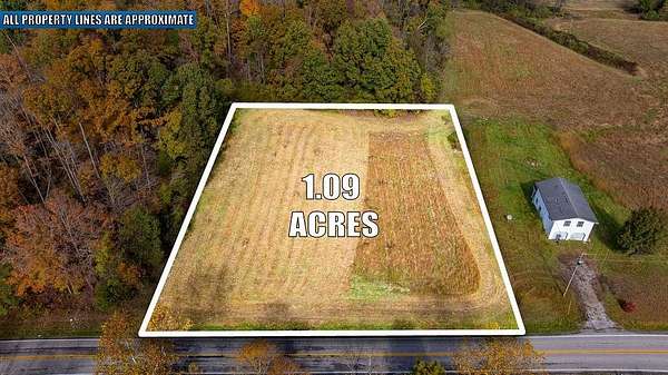 1 Acre of Residential Land for Sale in Drakesboro, Kentucky