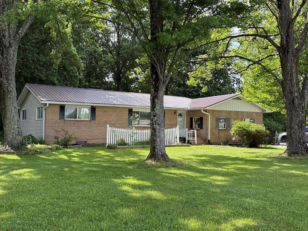 5.4 Acres of Land with Home for Sale in Galion, Ohio