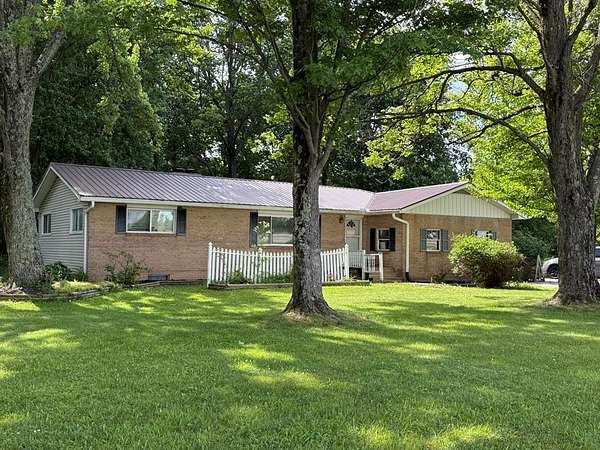 5.4 Acres of Land with Home for Sale in Galion, Ohio