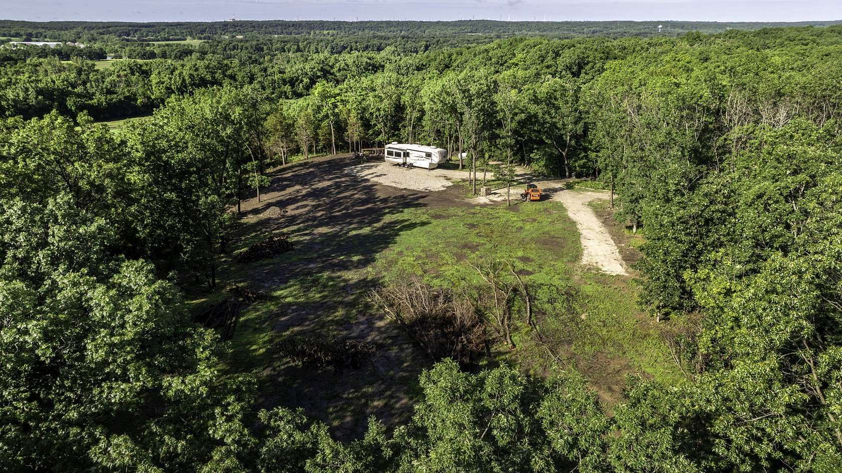 10.3 Acres of Recreational & Residential Land for Sale in Marseilles, Illinois