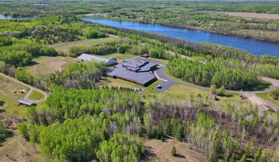 49 Acres of Improved Agricultural Land for Sale in Baudette, Minnesota