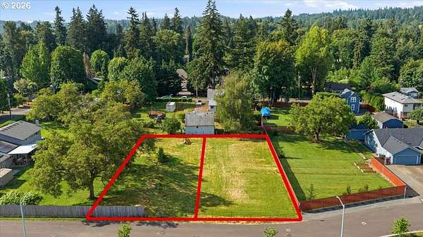 Residential Land for Sale in Oregon City, Oregon