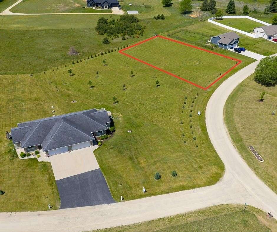 0.69 Acres of Residential Land for Sale in Brodhead, Wisconsin