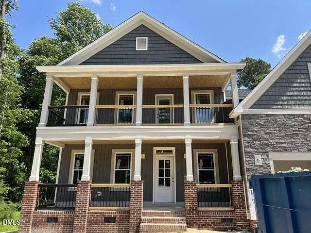 2.82 Acres of Land with Home for Sale in Clayton, North Carolina