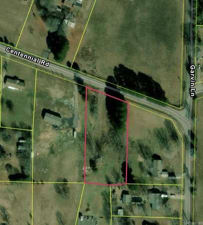 1.55 Acres of Residential Land for Sale in Jacksonville, Arkansas