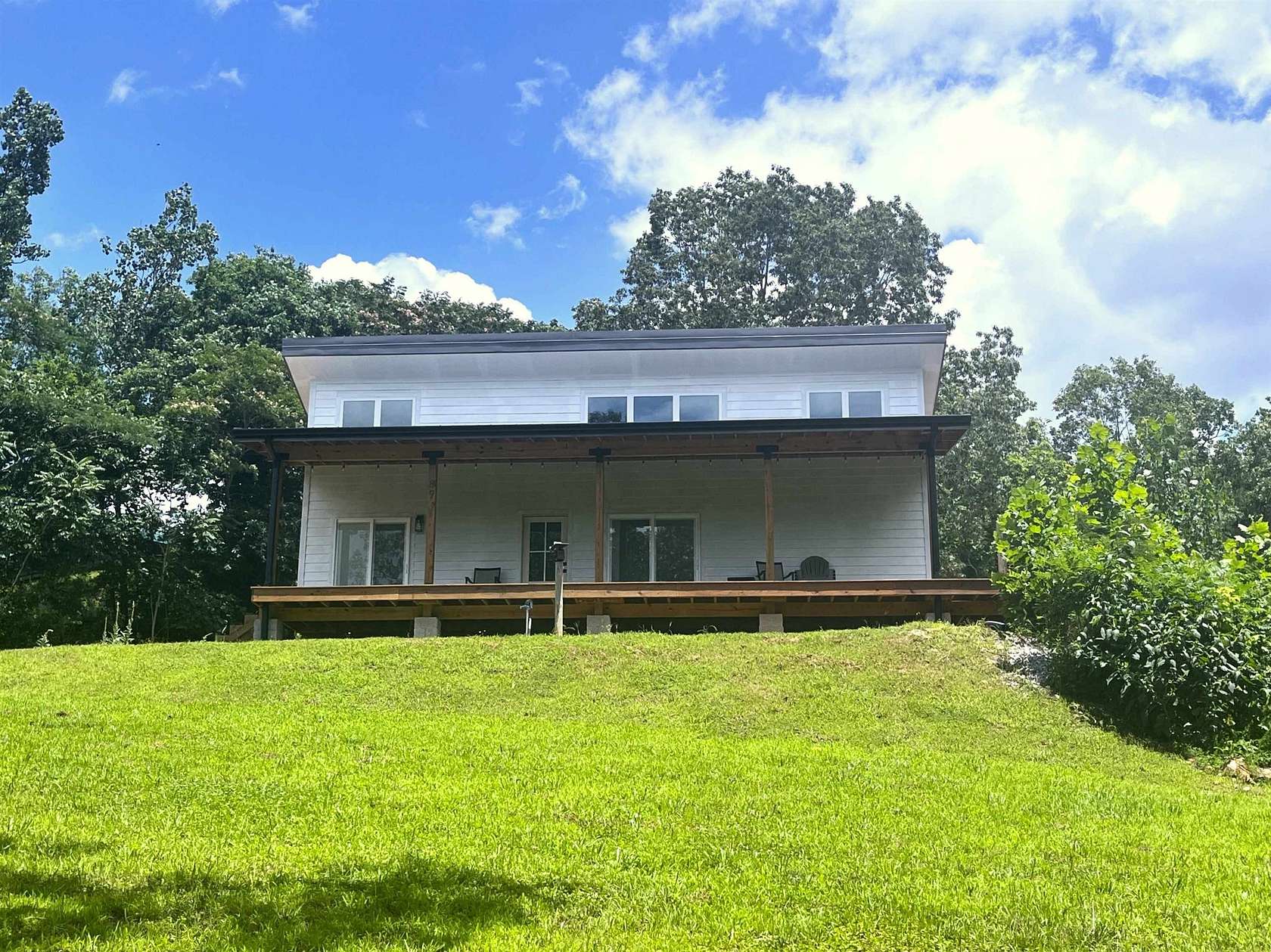 3 Acres of Land with Home for Sale in Mountain View, Arkansas