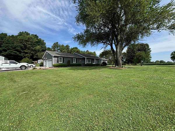 3 Acres of Land with Home for Sale in Richland City, Indiana