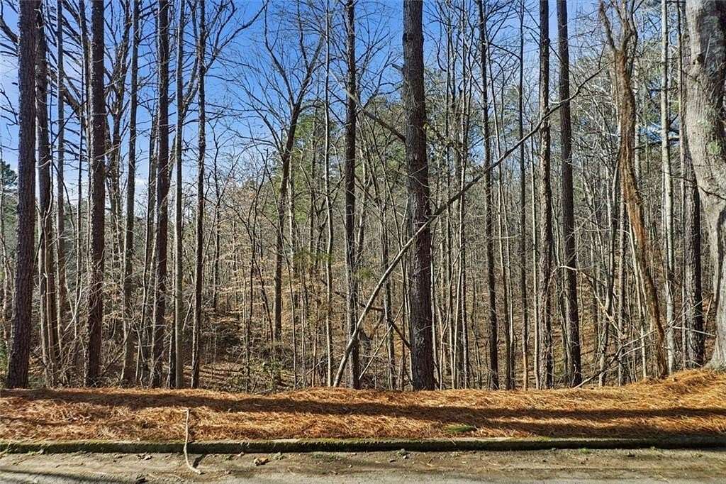 2.38 Acres of Residential Land for Sale in Canton, Georgia