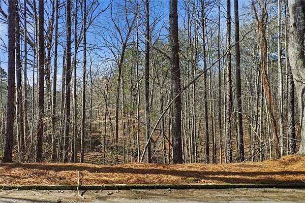 2.38 Acres of Residential Land for Sale in Canton, Georgia