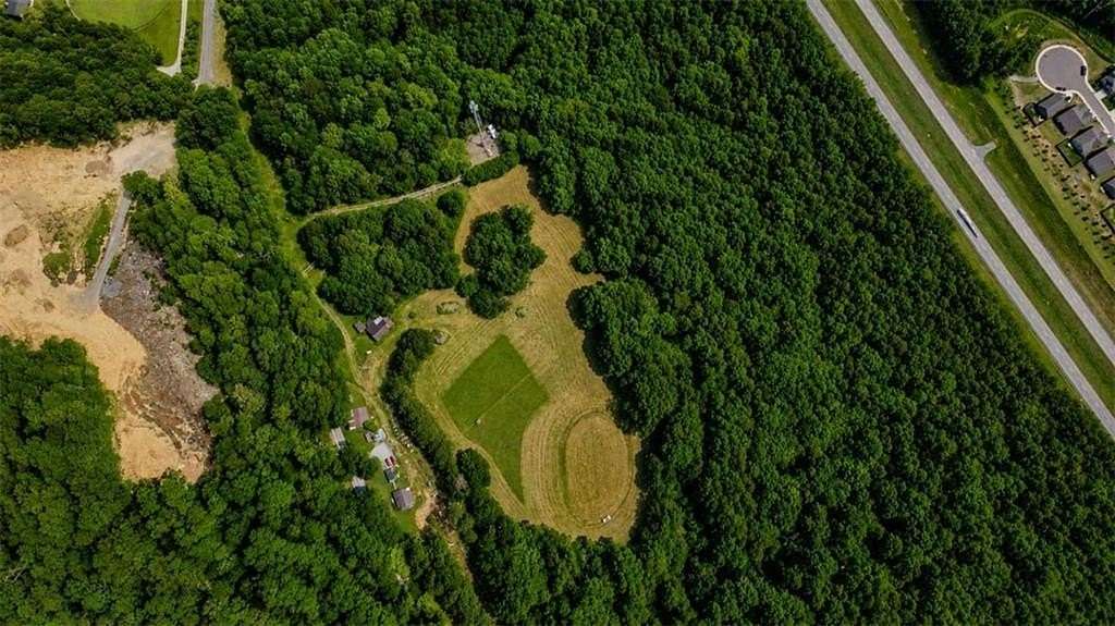 48.6 Acres of Land for Sale in Jasper, Georgia