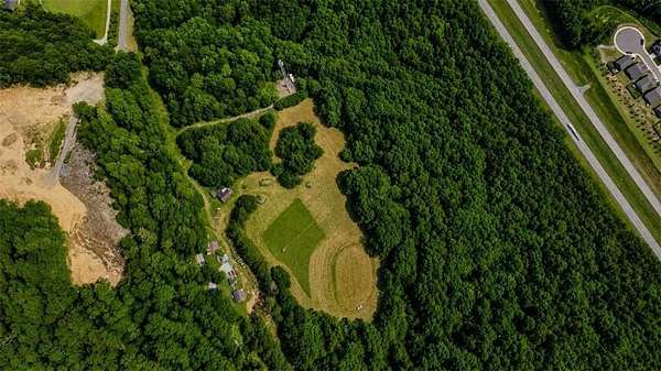 48.6 Acres of Land for Sale in Jasper, Georgia