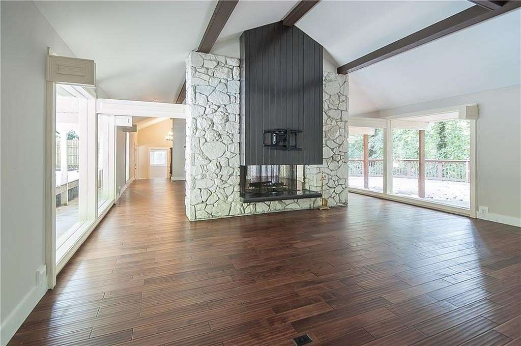 1.9 Acres of Land with Home for Lease in Atlanta, Georgia