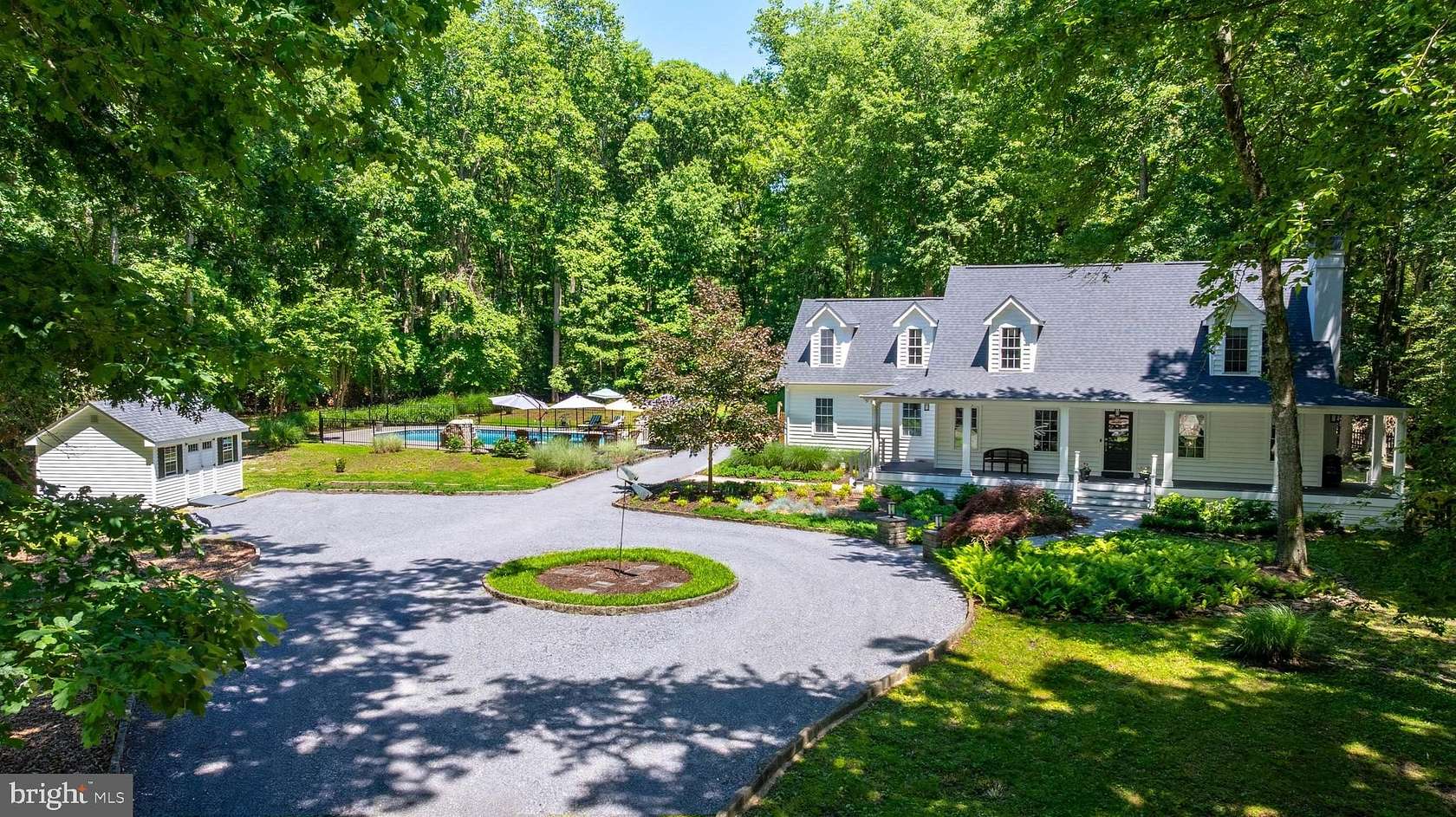 3 Acres of Land with Home for Sale in Lewes, Delaware