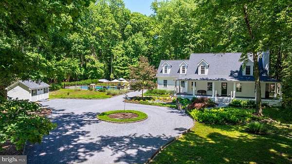 3 Acres of Land with Home for Sale in Lewes, Delaware