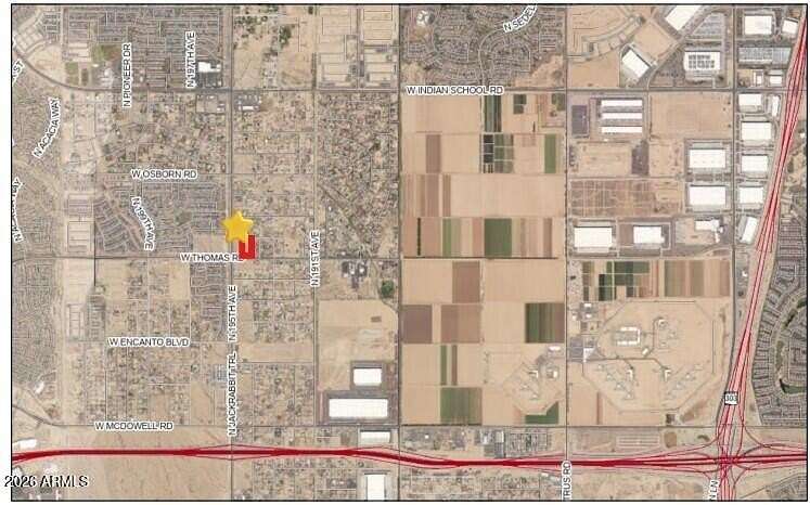 4.7 Acres of Residential Land for Sale in Litchfield Park, Arizona