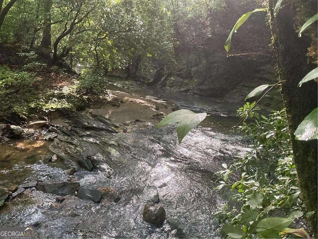 18.4 Acres of Recreational & Residential Land for Sale in Dawsonville, Georgia