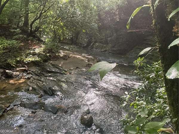 18.4 Acres of Recreational & Residential Land for Sale in Dawsonville, Georgia