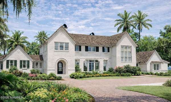 2.15 Acres of Land with Home for Sale in Saint Simons Island, Georgia