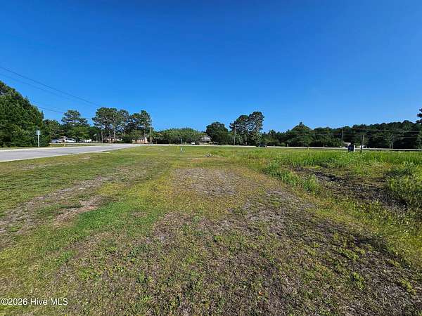 9.83 Acres of Commercial Land for Sale in Holly Ridge, North Carolina