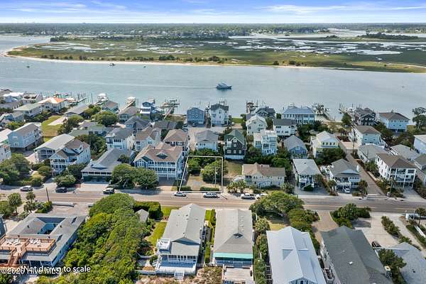 0.12 Acres of Residential Land for Sale in Wrightsville Beach, North Carolina