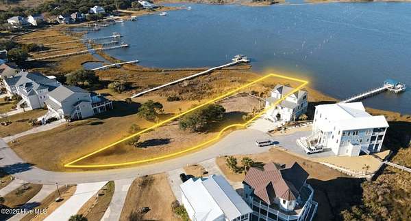 0.98 Acres of Residential Land for Sale in Sneads Ferry, North Carolina