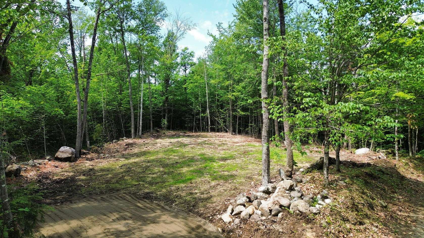 0.5 Acres of Land for Sale in Mercer, Maine