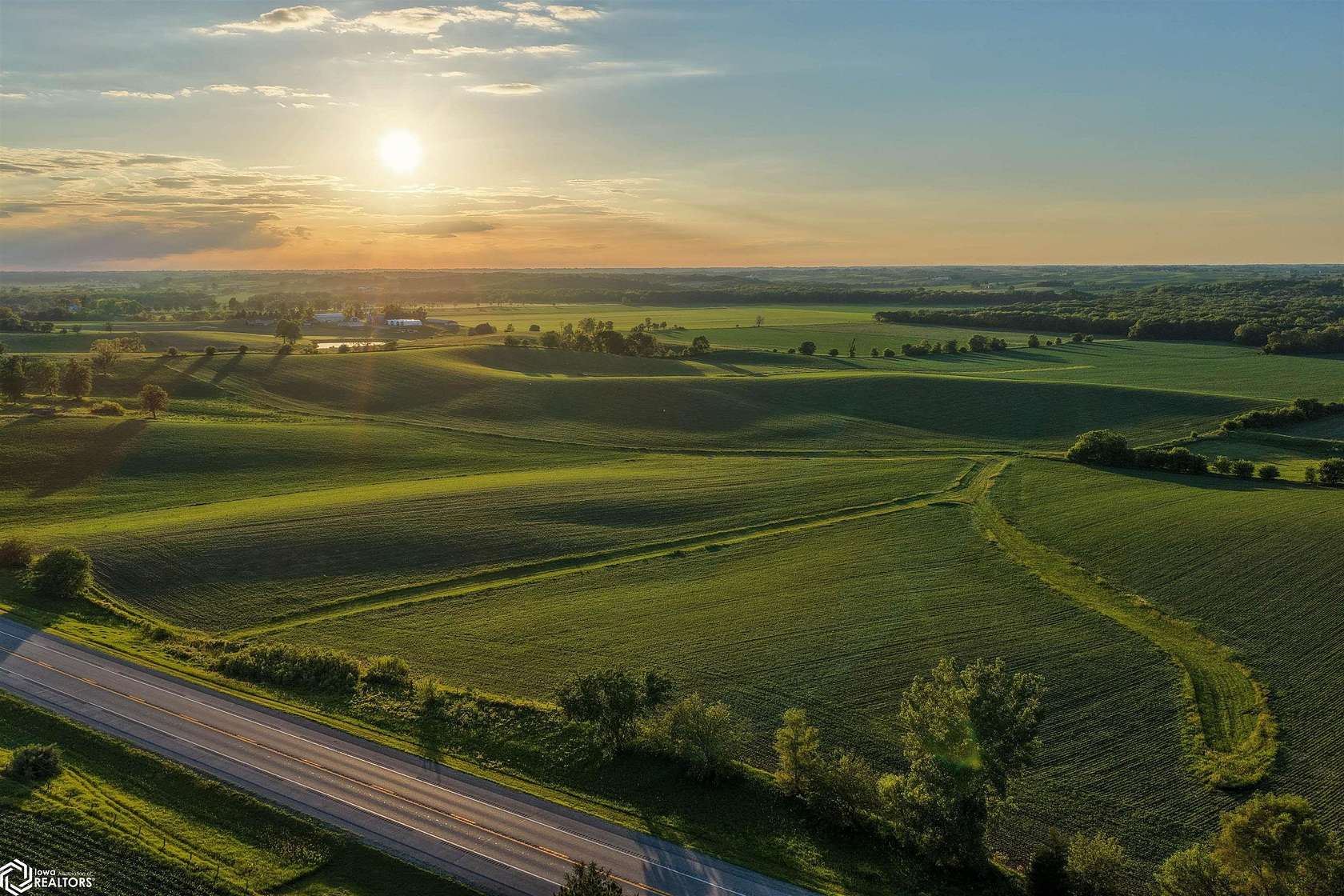 45 Acres of Agricultural & Residential Land for Sale in Iowa City, Iowa
