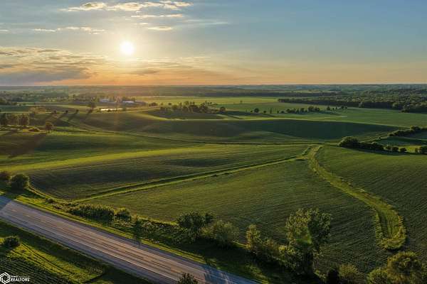 45 Acres of Agricultural & Residential Land for Sale in Iowa City, Iowa