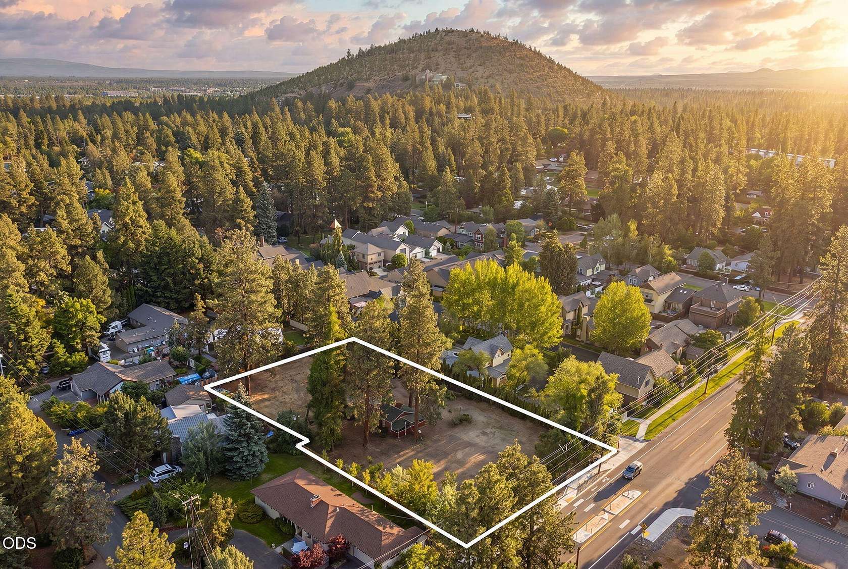 0.72 Acres of Residential Land for Sale in Bend, Oregon