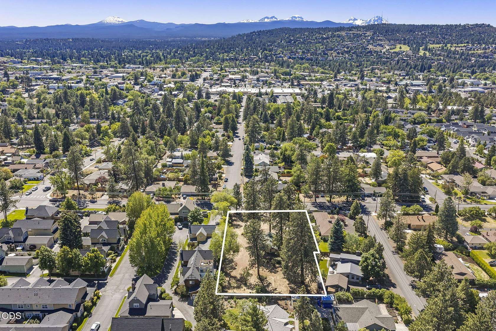 0.72 Acres of Residential Land for Sale in Bend, Oregon