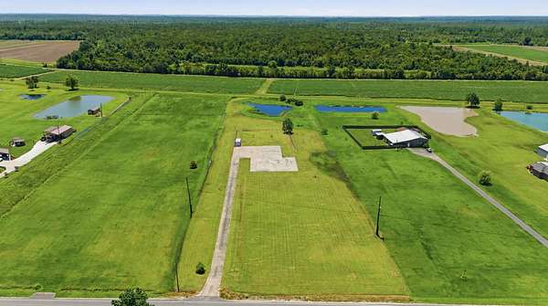 3.66 Acres of Residential Land for Sale in Houma, Louisiana
